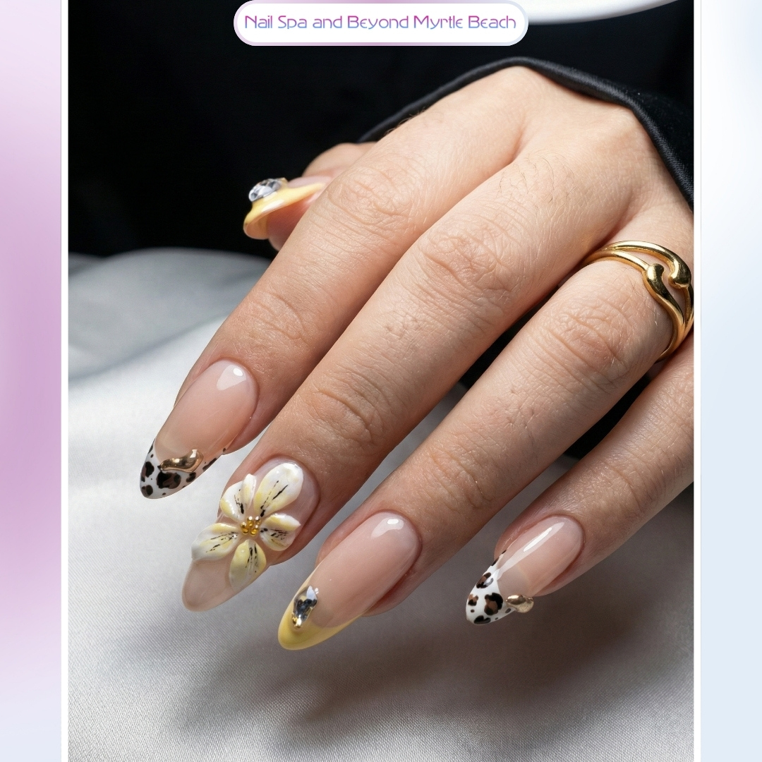Nail April 23
